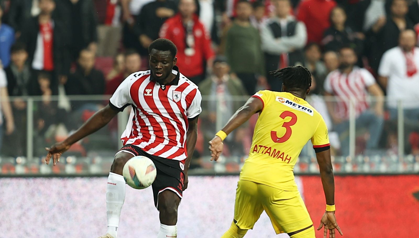 Samsunspor, Avrupa'nın Zirvesine Ulaşmak İçin Gruplara Girmeyi Hedefliyor!