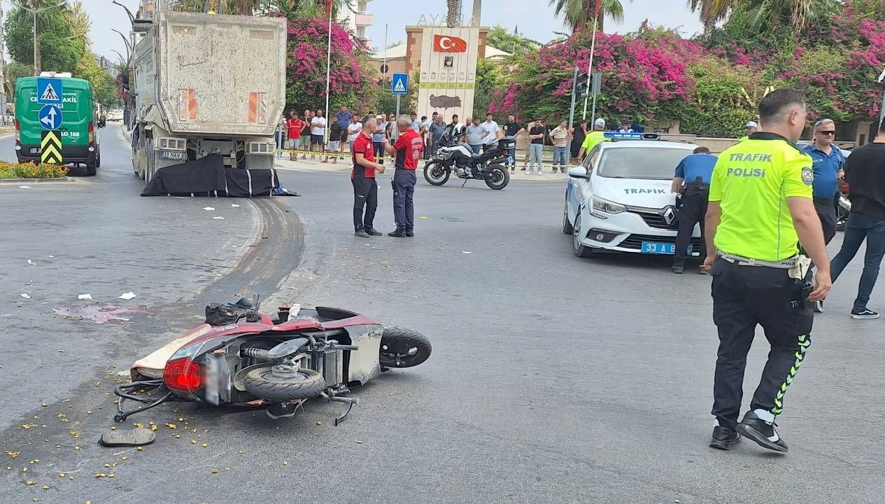 Mersin'de Korkunç Trafik Kazası: Bir Kayıp, Bir Yaralı!