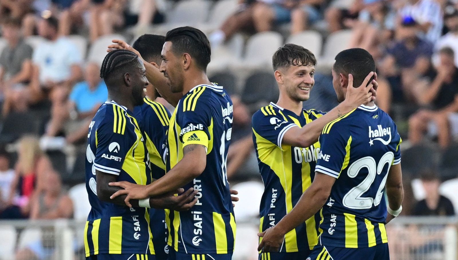 Fenerbahçe’nin Uniao de Leiria ile Yüzleşeceği Maç Tarihi ve Yayın Detayları!
