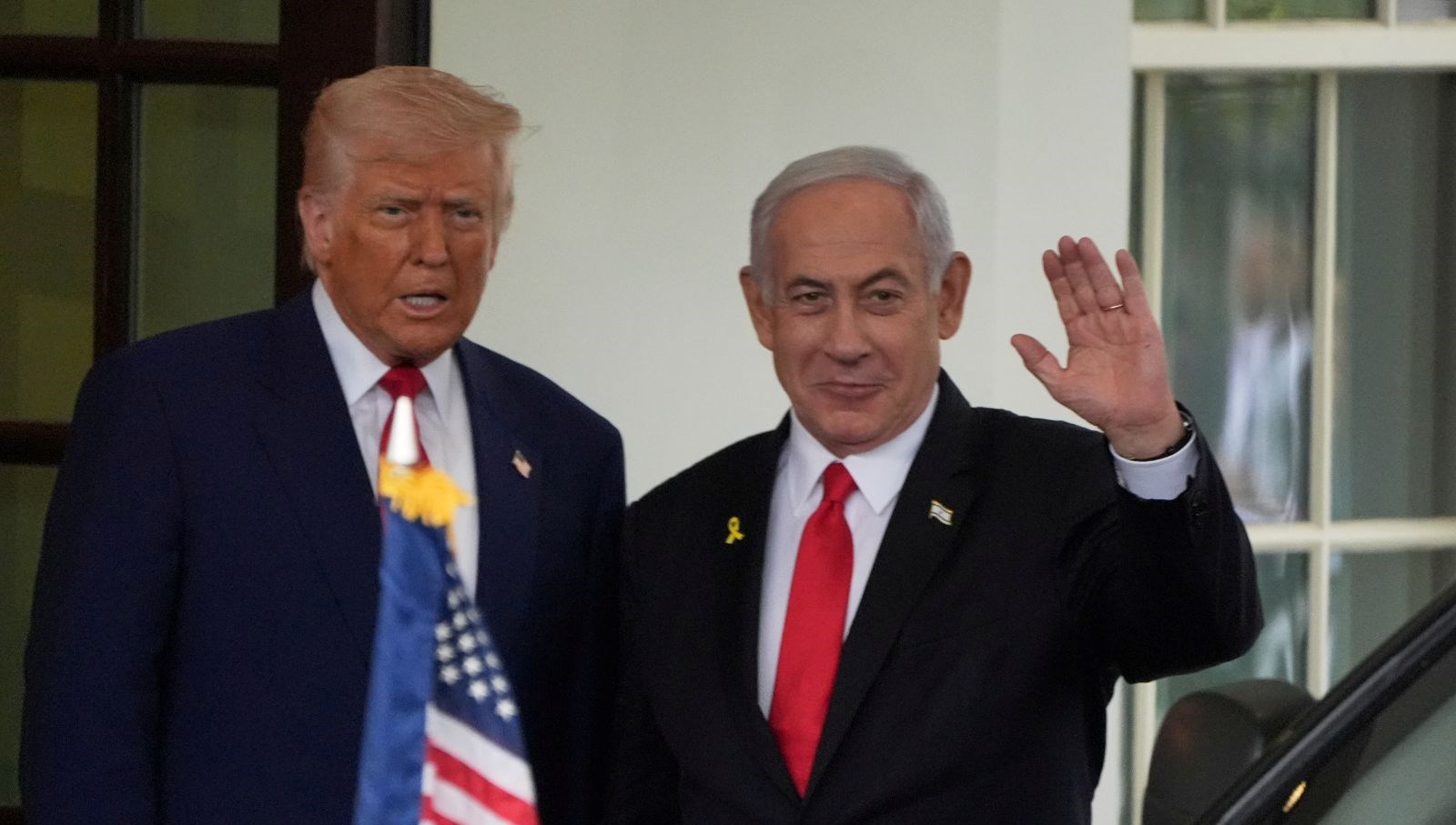 Beyaz Saray'da Netanyahu'ya Yönelik Çatlak Belirginleşti
