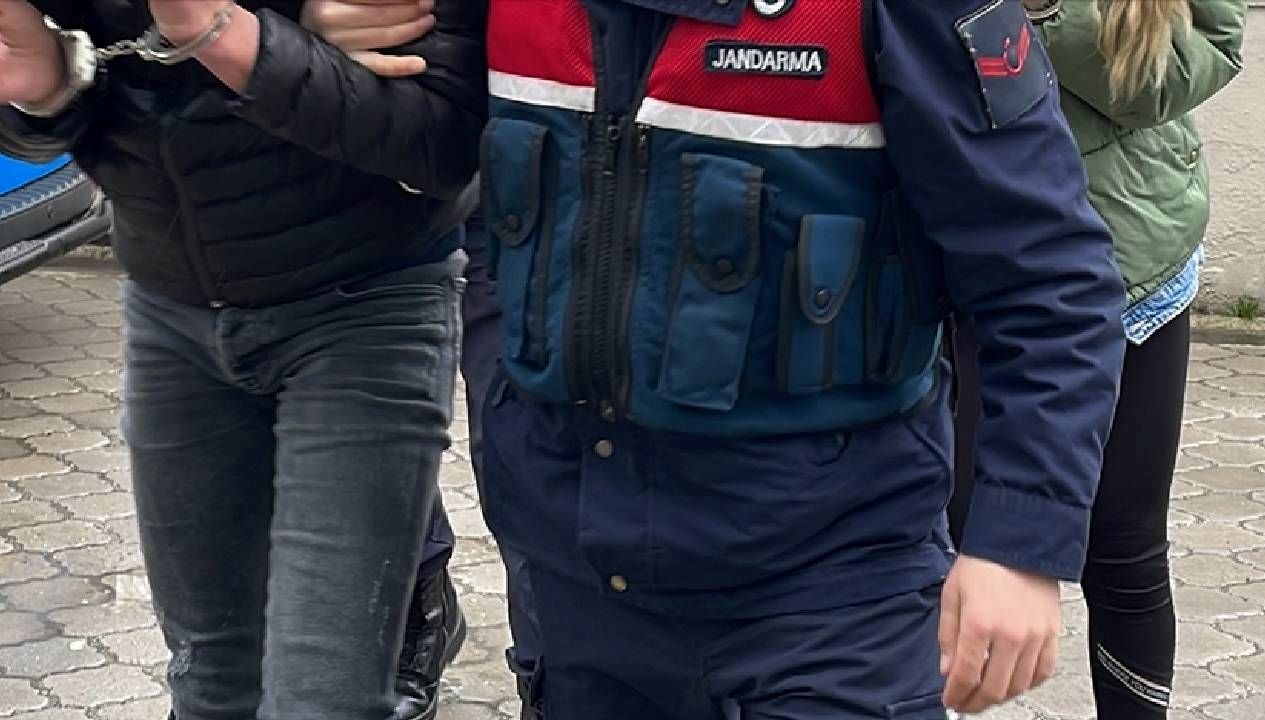 Jandarma'dan 2.5 Milyar Liralık Suç Ağını Çökerten Operasyon!