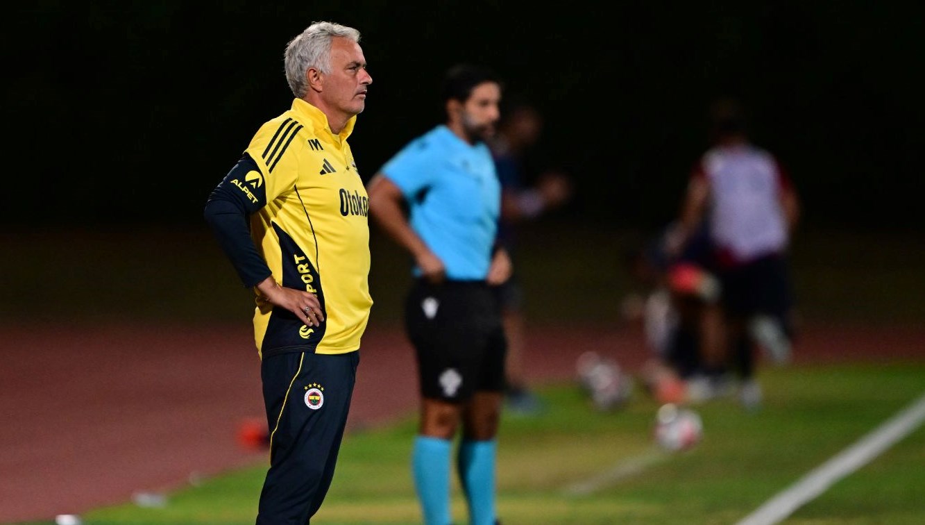 Mourinho'dan Dikkat Çeken İtiraf: