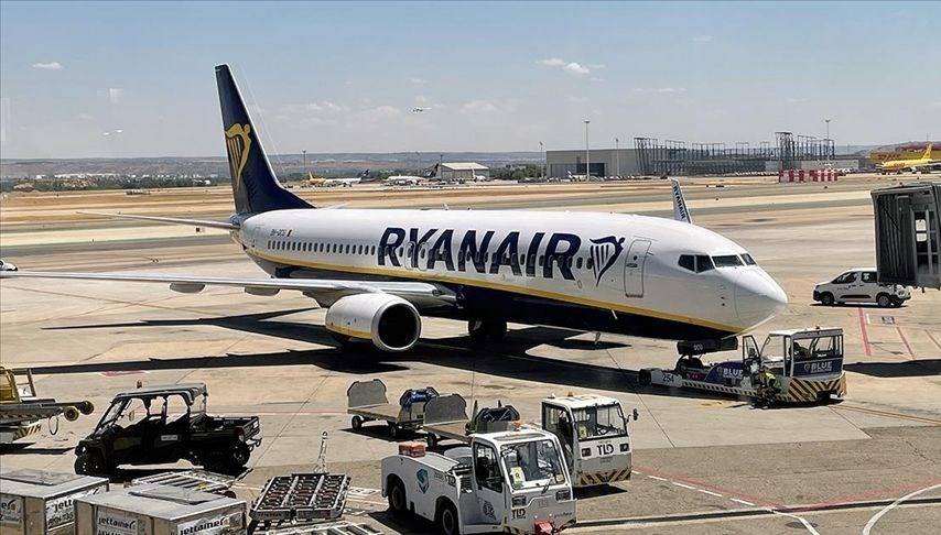 Ryanair'in Karları İki Katına Çıktı!