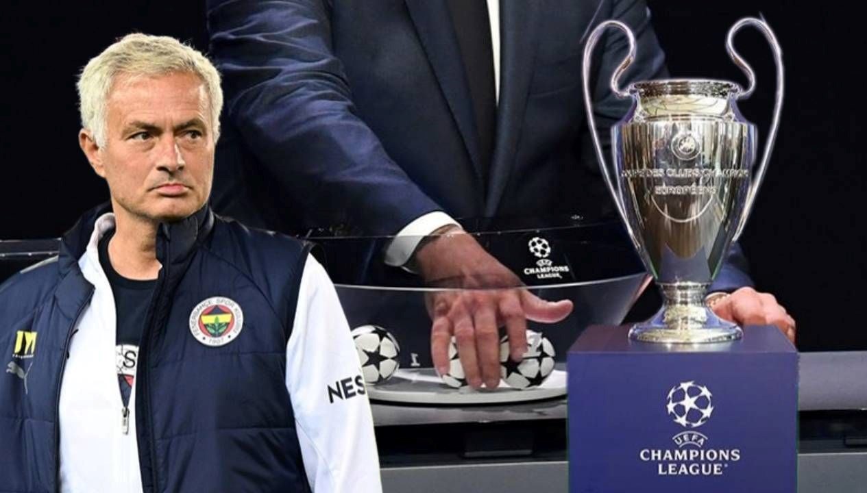 Şampiyonlar Ligi Kura Çekimi: Tarih, Saat ve Yayın Detayları! Fenerbahçe'nin Rakipleri Kimler Olacak?