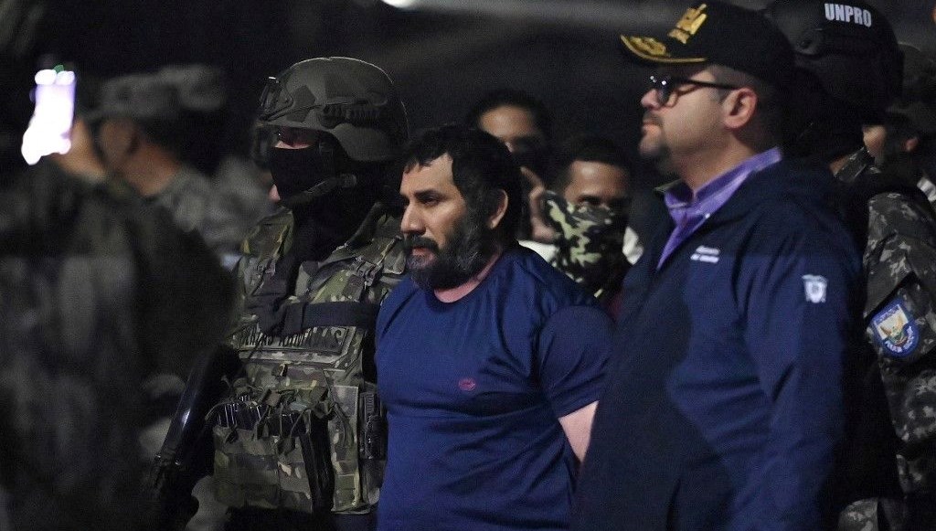 İki kez kaçan uyuşturucu baronu “Fito”: Yeraltında yakalanmasının sırları ve ABD’ye iadesi!