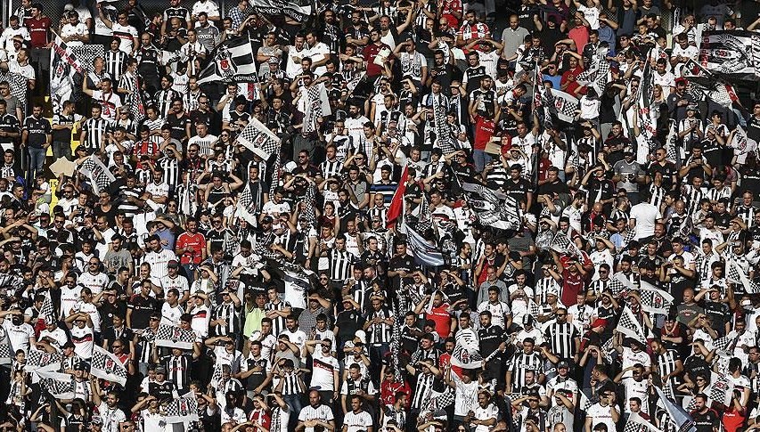 Beşiktaş'ın Shakhtar Donetsk Karşılaşması İçin Biletler Satışta: 90 Dakika İçin 25 Bin TL!