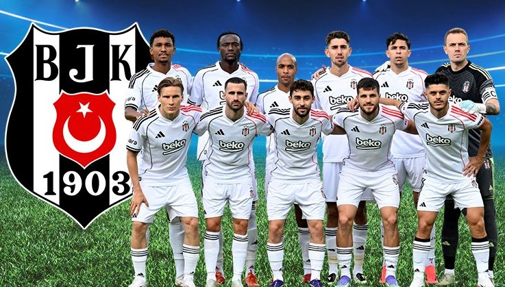 Beşiktaş'ın UEFA Avrupa Ligi'ndeki Rakibi Netleşti!