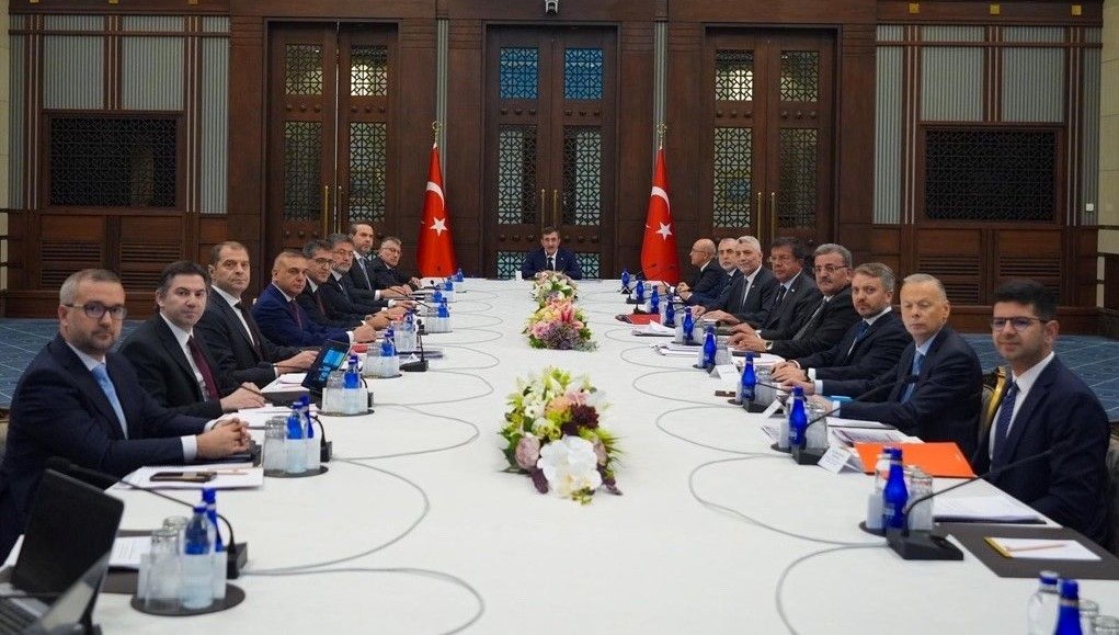 EKK'dan Net Mesaj: Reform Süreci Kesintisiz Devam Edecek!
