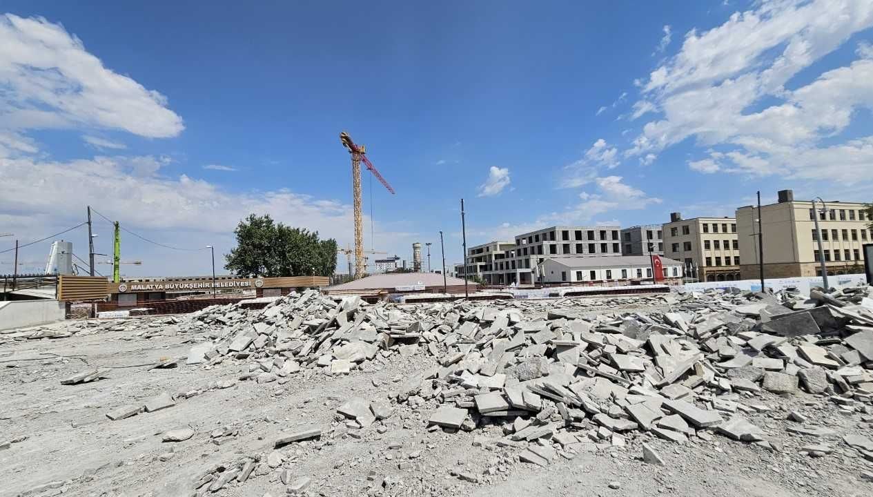 Malatya’nın İnönü Kapalı Çarşısı: Değişim Zamanı Geldi!