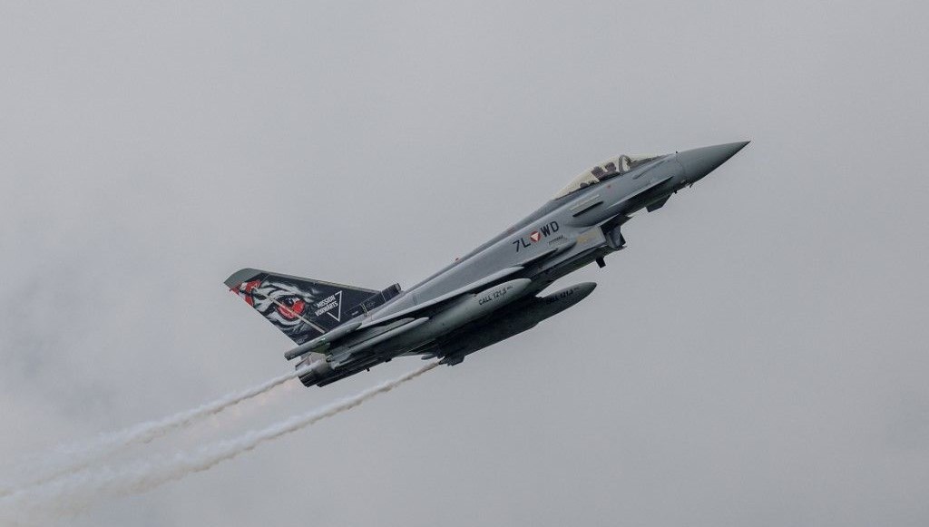 ABD Medyası: Türkiye, Eurofighter Anlaşmasının Eşiğinde!