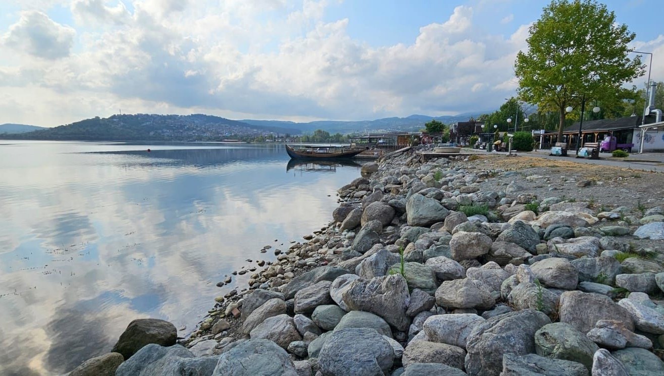 Sapanca Gölü'nde İçme Suyunun Temizliği İçin Önemli Adımlar Atılıyor