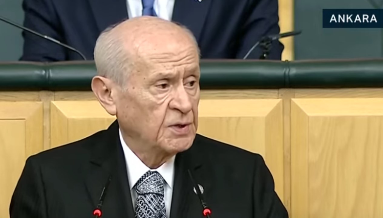 Devlet Bahçeli: