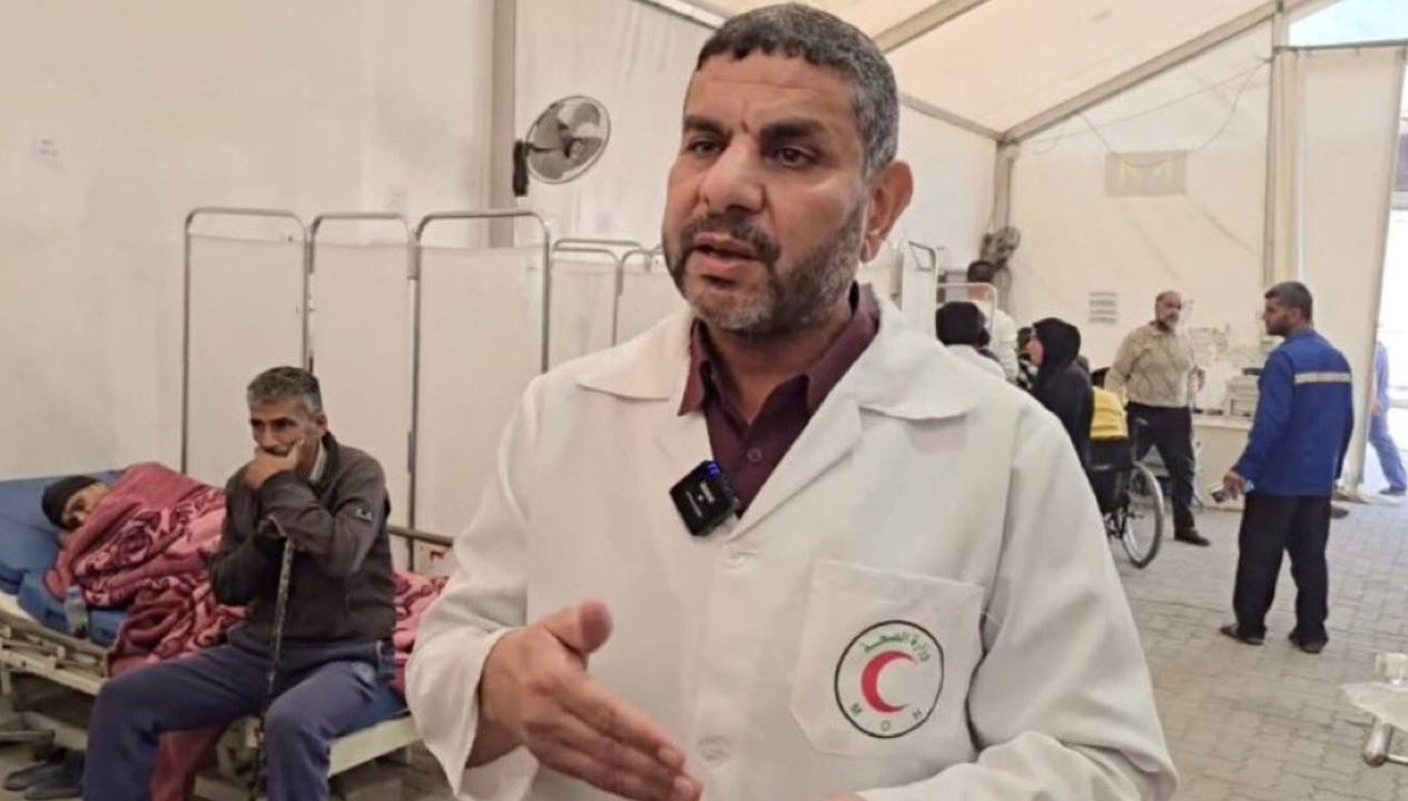 İsrail Güçleri, Gazze'de Bakanlık Sözcüsü Hams'ı Yakalanırken Yaraladı