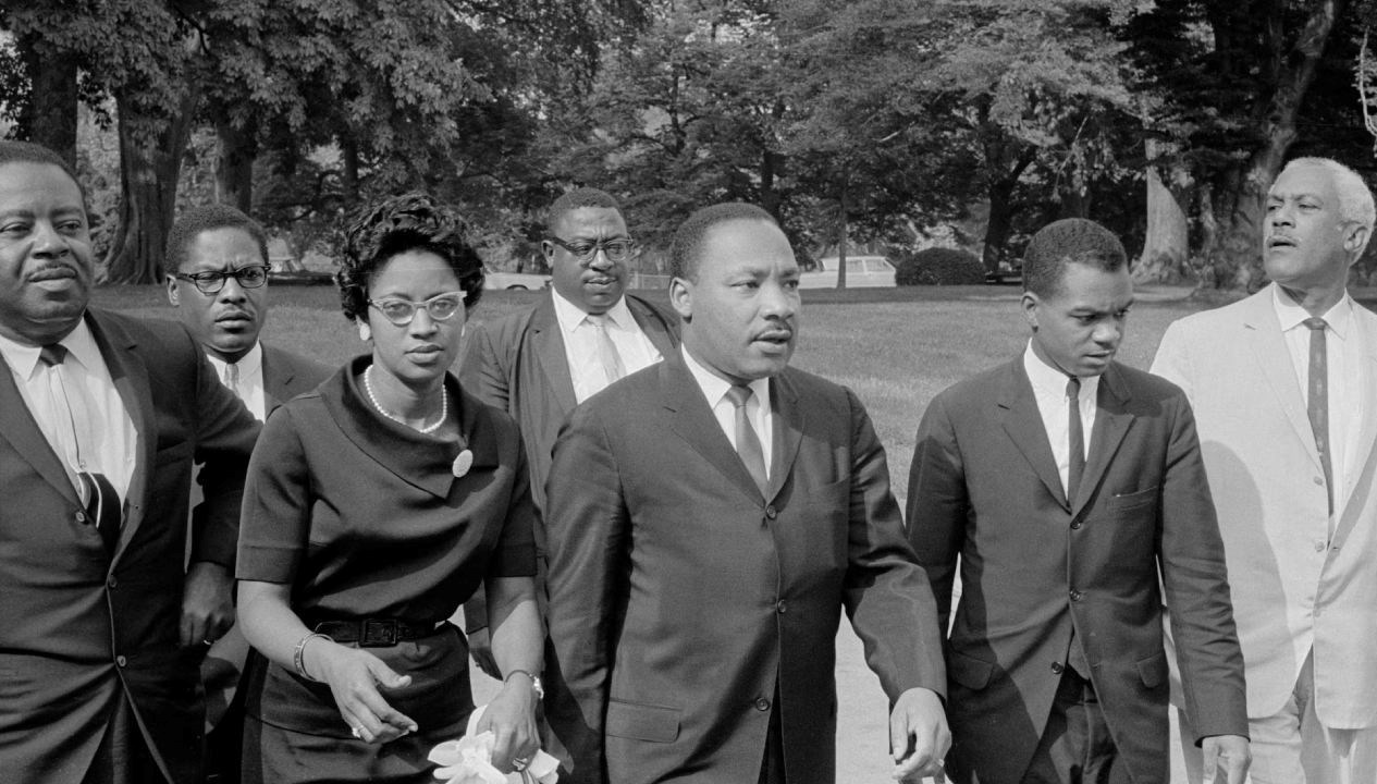 Martin Luther King Suikastı Hakkında 230 Binden Fazla FBI Belgesi Gün Yüzüne Çıktı