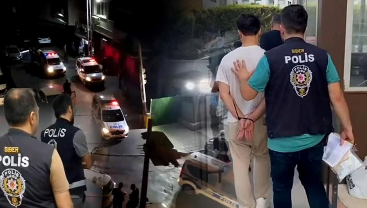 Siber Suçlarla Mücadelede Büyük Darbe: 17 İlde 179 Gözaltı!