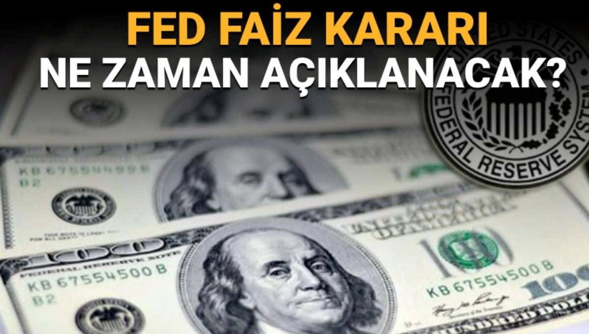 FED Toplantı Takvimi: Faiz Kararı Hangi Gün ve Saatte Duyurulacak?