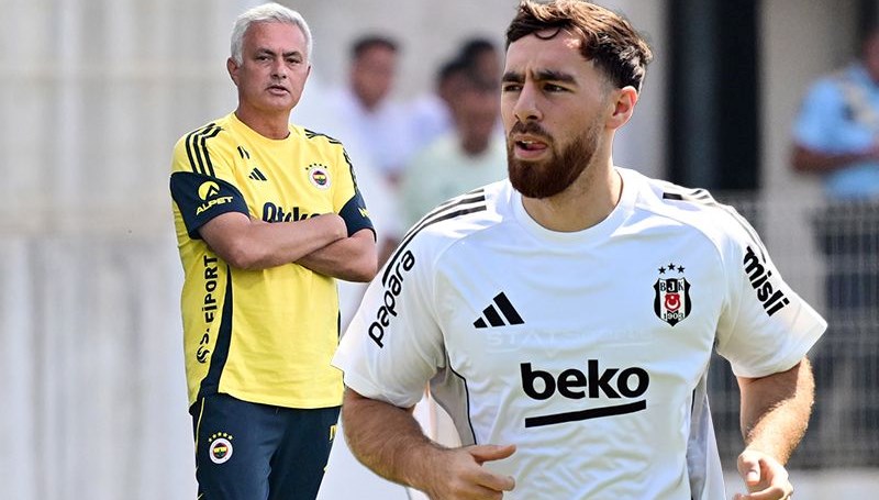 Mourinho'dan Beşiktaşlılara Sert Mesaj: Artık Sizi Rahatsız Etmeyeceğim!