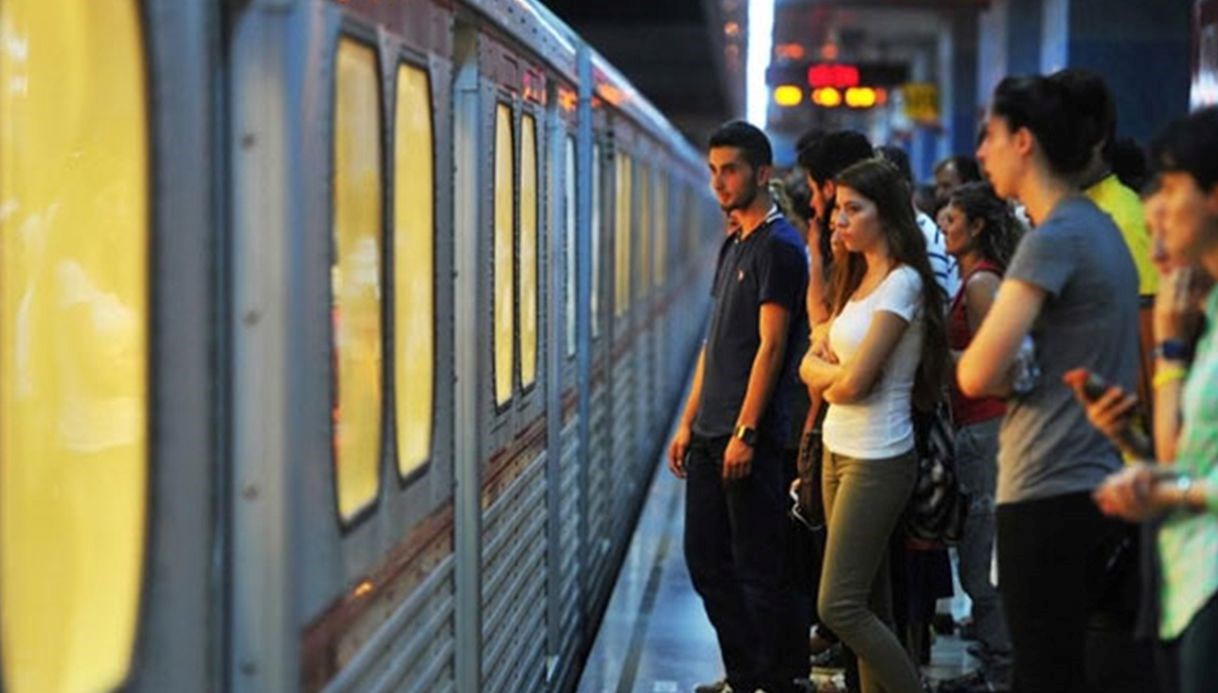 Metro seferleri durdu mu? 22 Temmuz'da hangi istasyonlar hizmet vermeyecek?