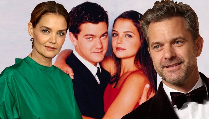 Katie Holmes ve Joshua Jackson: Yıllar Sonra Aynı Projede Buluşmanın Heyecanı!