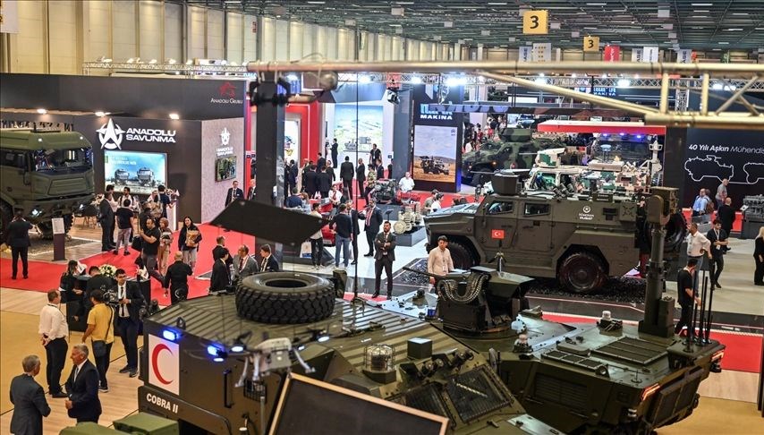 IDEF 2025: Tarih ve Mekan Bilgileri ile Katılımcı Listesi!