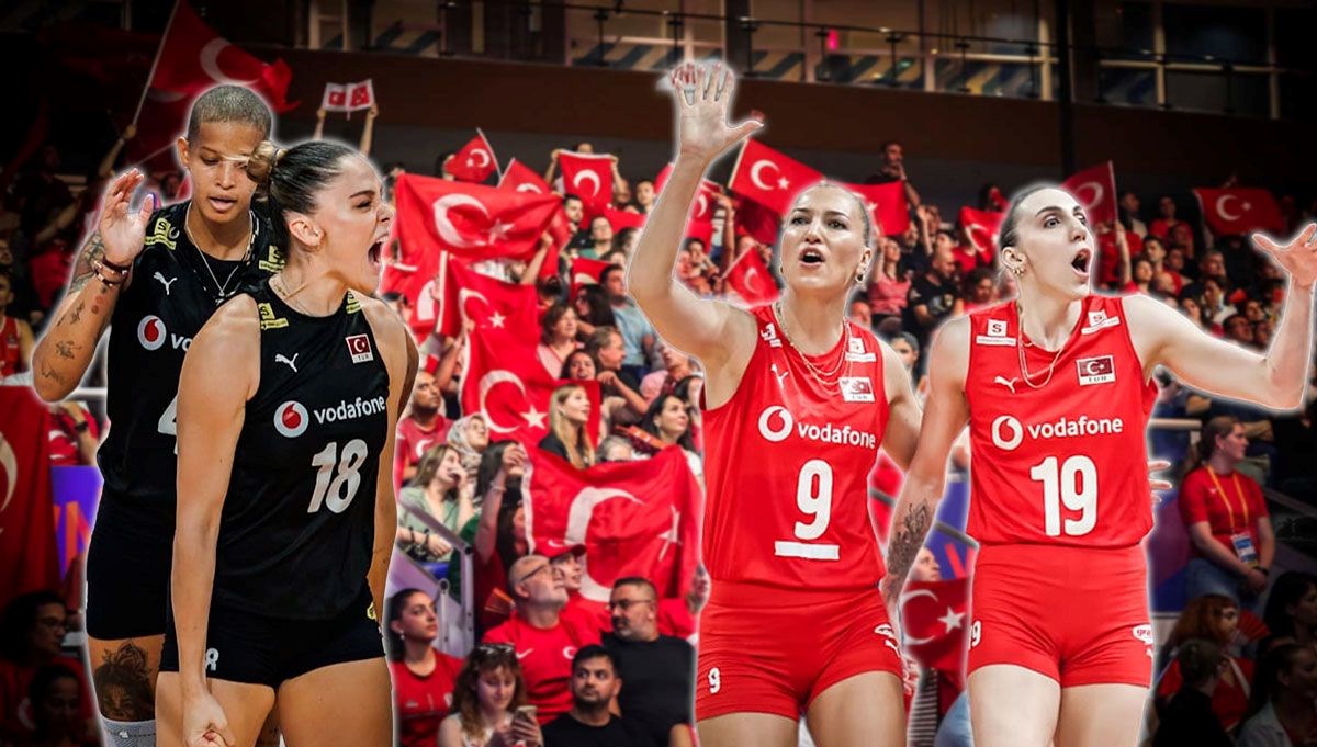 VNL 2025 Finalleri: Filenin Sultanları'nın Japonya ile Çeyrek Final Mücadelesi Hangi Gün ve Saatte?
