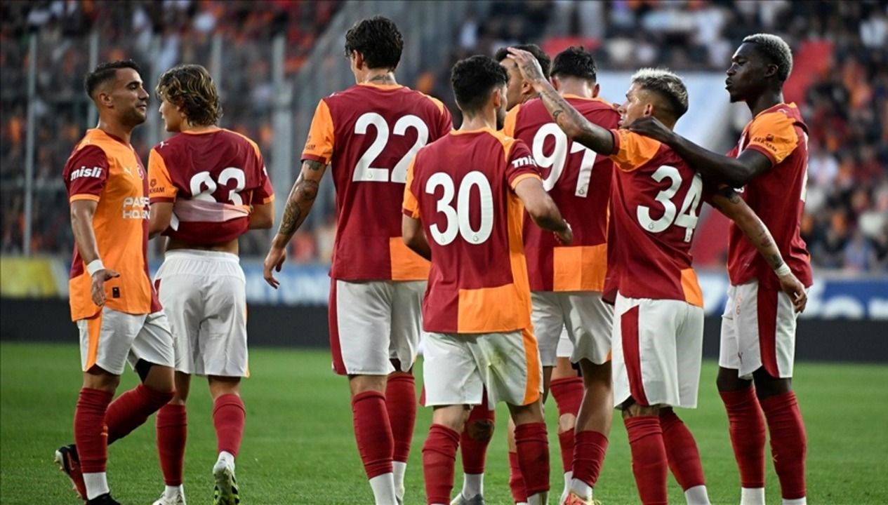 Galatasaray-Cagliari Hazırlık Maçının Tarihi, Saati ve Yayıncı Kanalı Açıklandı!