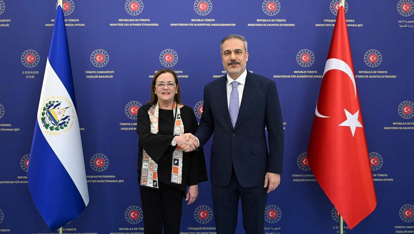 Fidan: İstanbul Bu Hafta Diplomasi Trafiğiyle Çalkalanacak!