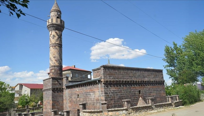 Muş'ta Murat Paşa Camisi, Yeniden Ziyarete Hazır!