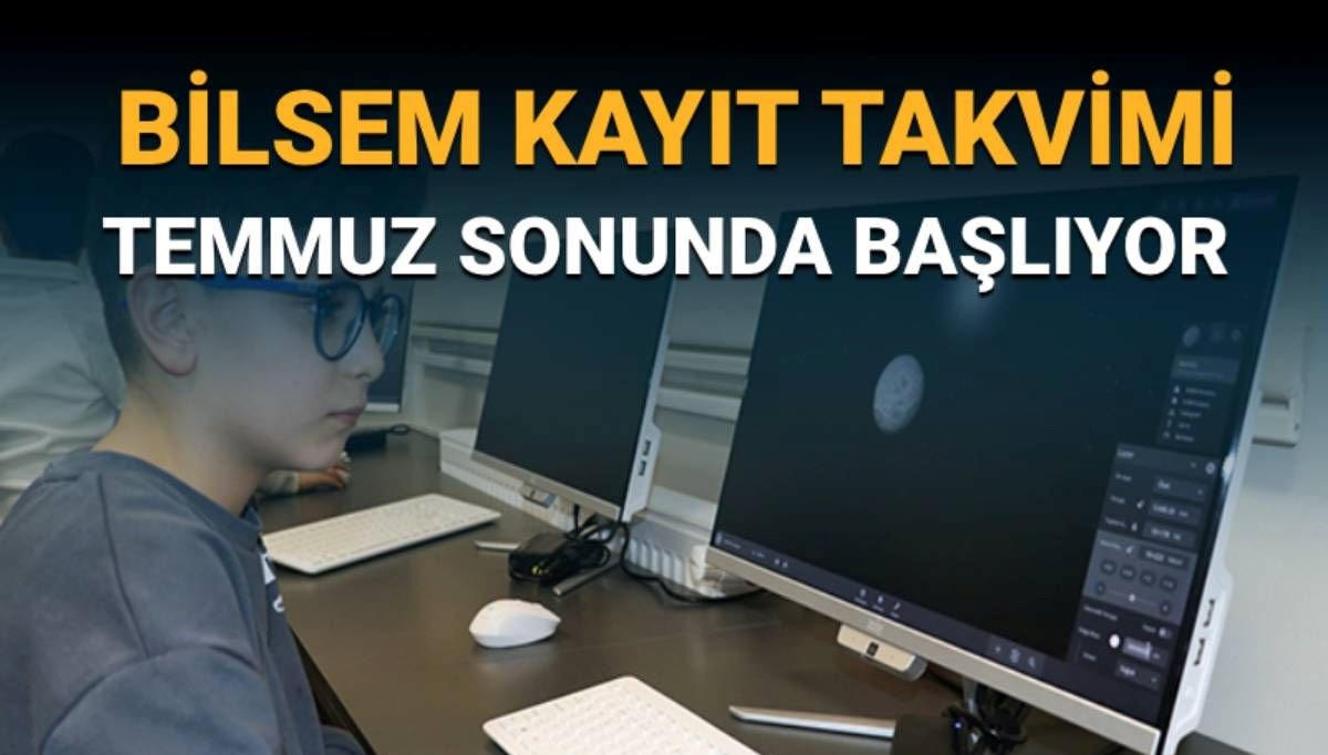 BİLSEM Kayıt Süreci Hakkında Bilgiler: 2025 Takvimi Açıklandı!