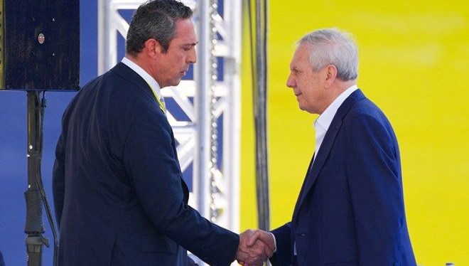 Aziz Yıldırım: Fenerbahçe'nin Zorlu Günleri Kapıda!