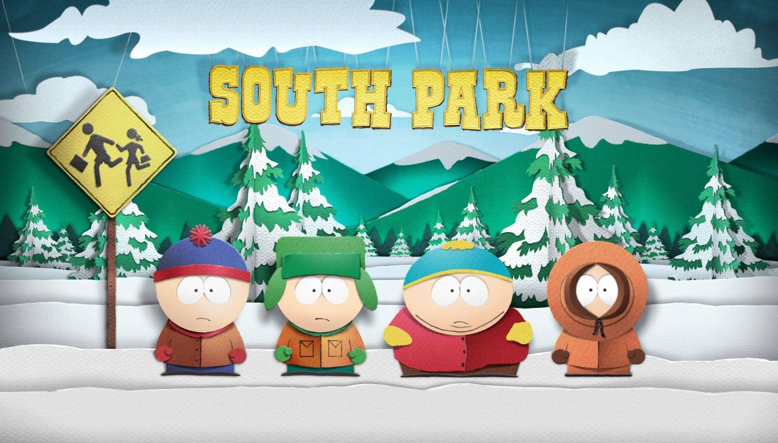 South Park ve Paramount’tan Tarihi İş Birliği!