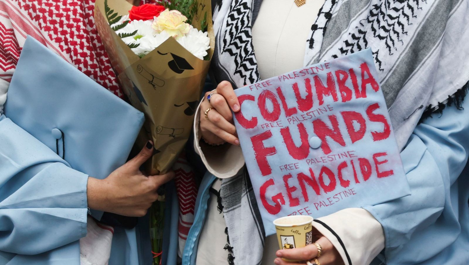 Columbia Üniversitesi'nden Filistin Destekçilerine Disiplin Müeyyidesi Uygulandı