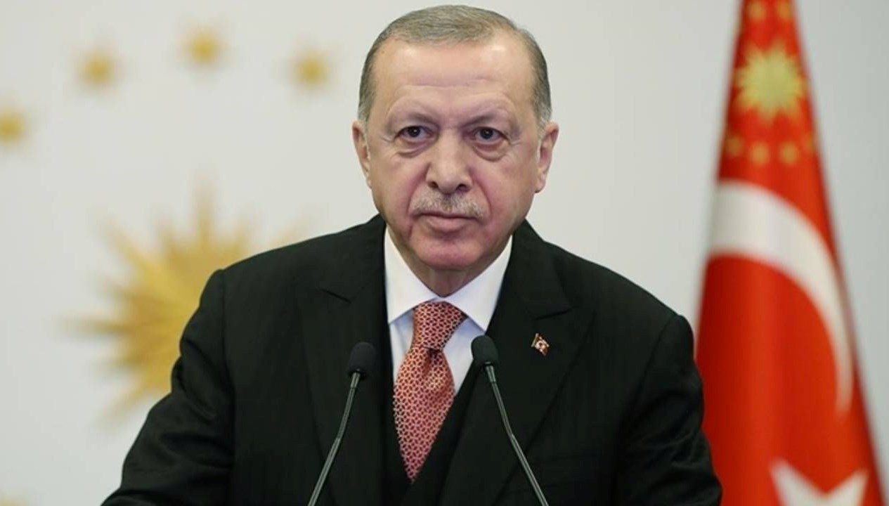 Cumhurbaşkanı Erdoğan'dan Hatay'a Özel Gönderme!