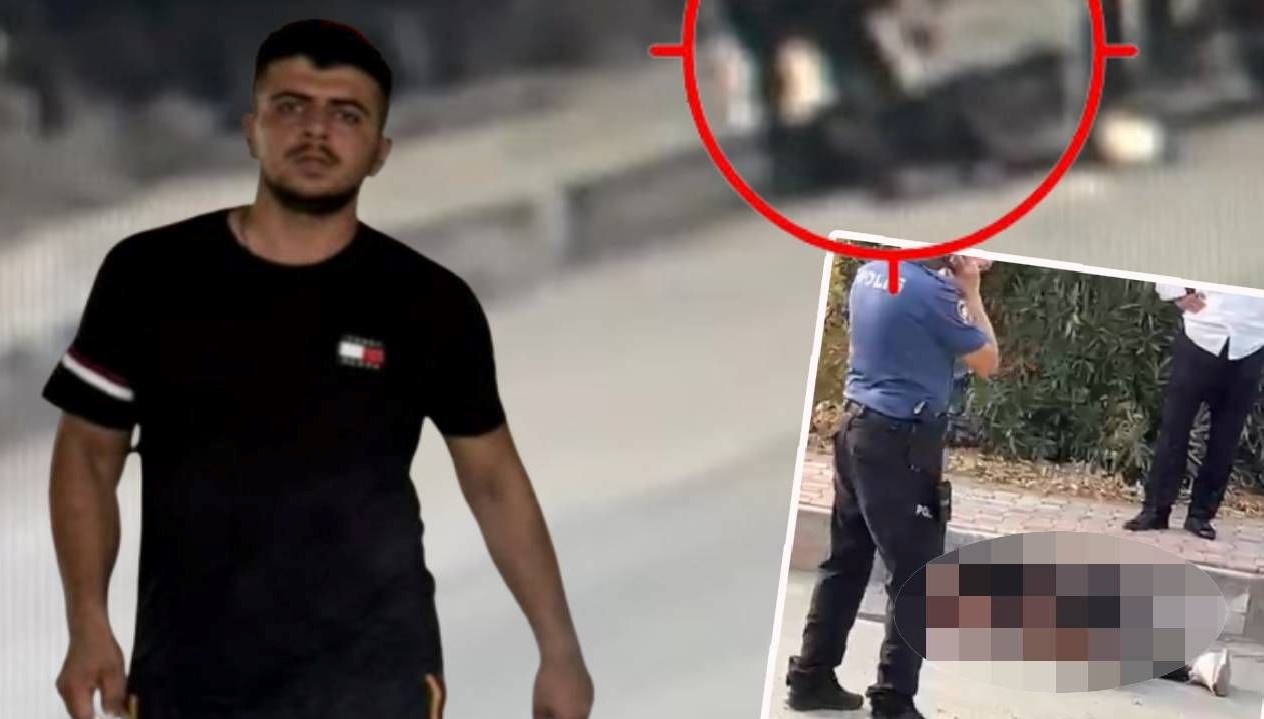 Hatay'da dehşet verici cinayet: Baba, oğlunu sokak ortasında bıçakladı!