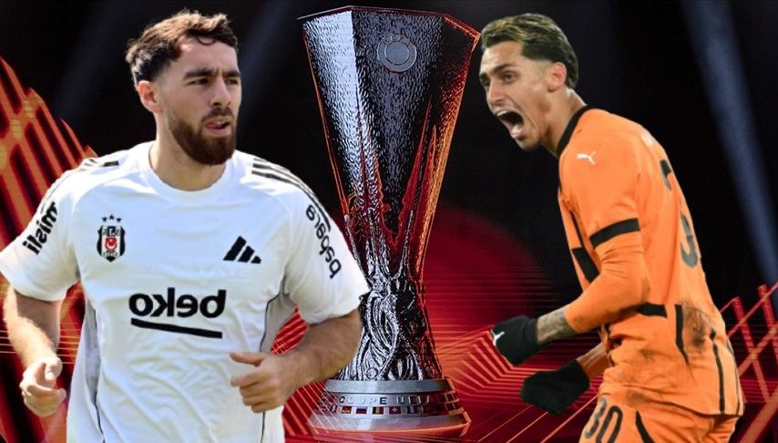 Beşiktaş-Shakhtar Donetsk Maçının Tarihi ve Yayın Bilgileri: Siyah-Beyazlılar Turu Zorluyor!