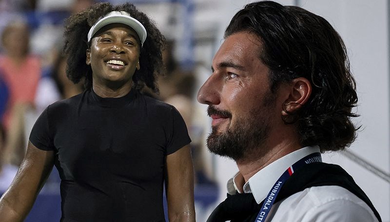 Venus Williams'tan Beklenmedik Gelişme: Andrea Preti ile Nişanlandığını Duyurdu!