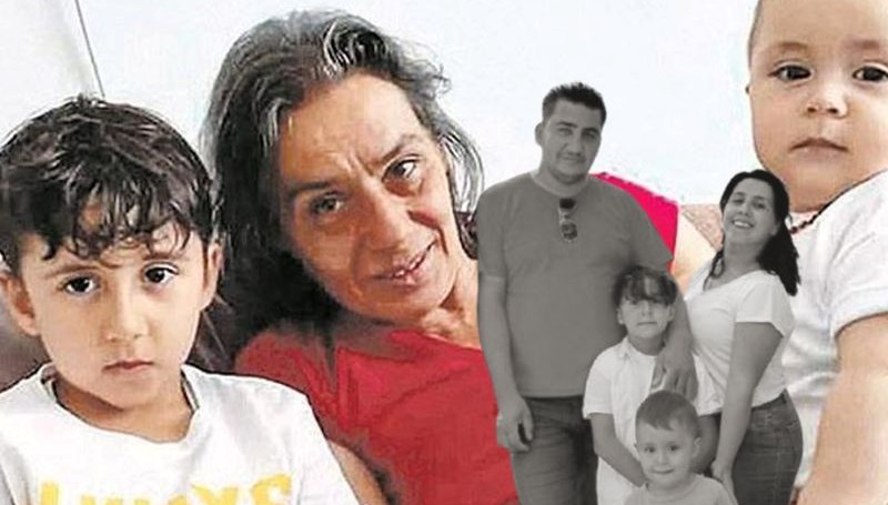 Eşini ve çocuklarını katleden itfaiye eri, annesinin de hayatına son vermiş olabilir!