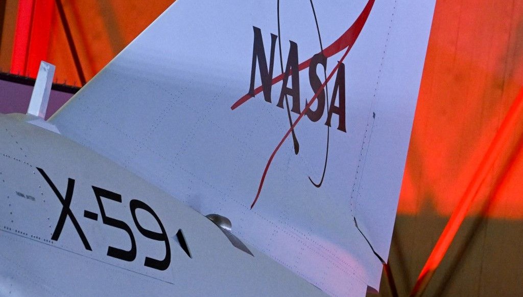 NASA’dan Devrim Niteliğinde Test: Sessiz Süpersonik Uçak Ses Hızını 1,4 Kat Aşıyor!