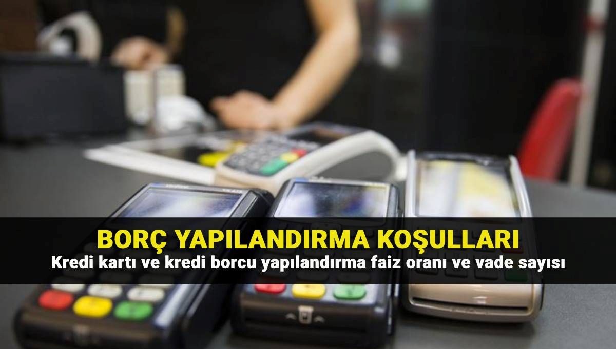 Kredi ve Kart Borçlarını Yenilemek İçin Adım Adım Rehber: BDDK'nın Yapılandırma Süreci ve Vade Seçenekleri