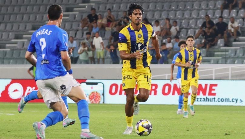 Filistin Bayrağıyla Şampiyonlar Ligi'nde Taşınan Mesaj: Maccabi Tel Aviv'e Balonlu Protesto