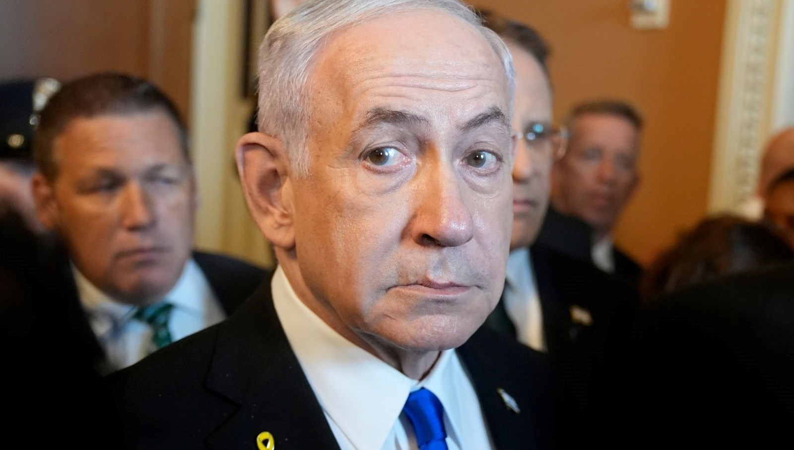 İsrail'de Netanyahu'yu hedef alan suikast planı: Kadın gözaltına alındı!