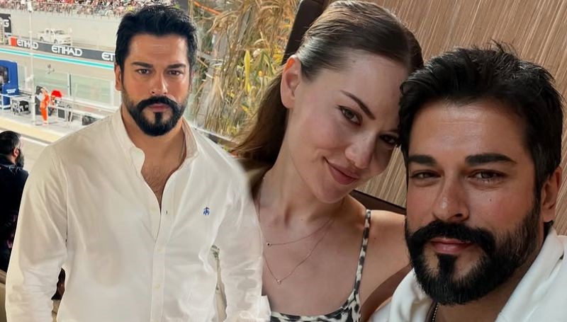 Burak Özçivit'ten Yenilik Rüzgârı: Tatil Stiline Özel Yeni İmaj!