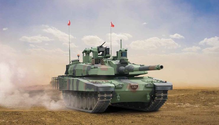 Altay Tankı Yolda: Orduya Güç Katmaya Hazır!
