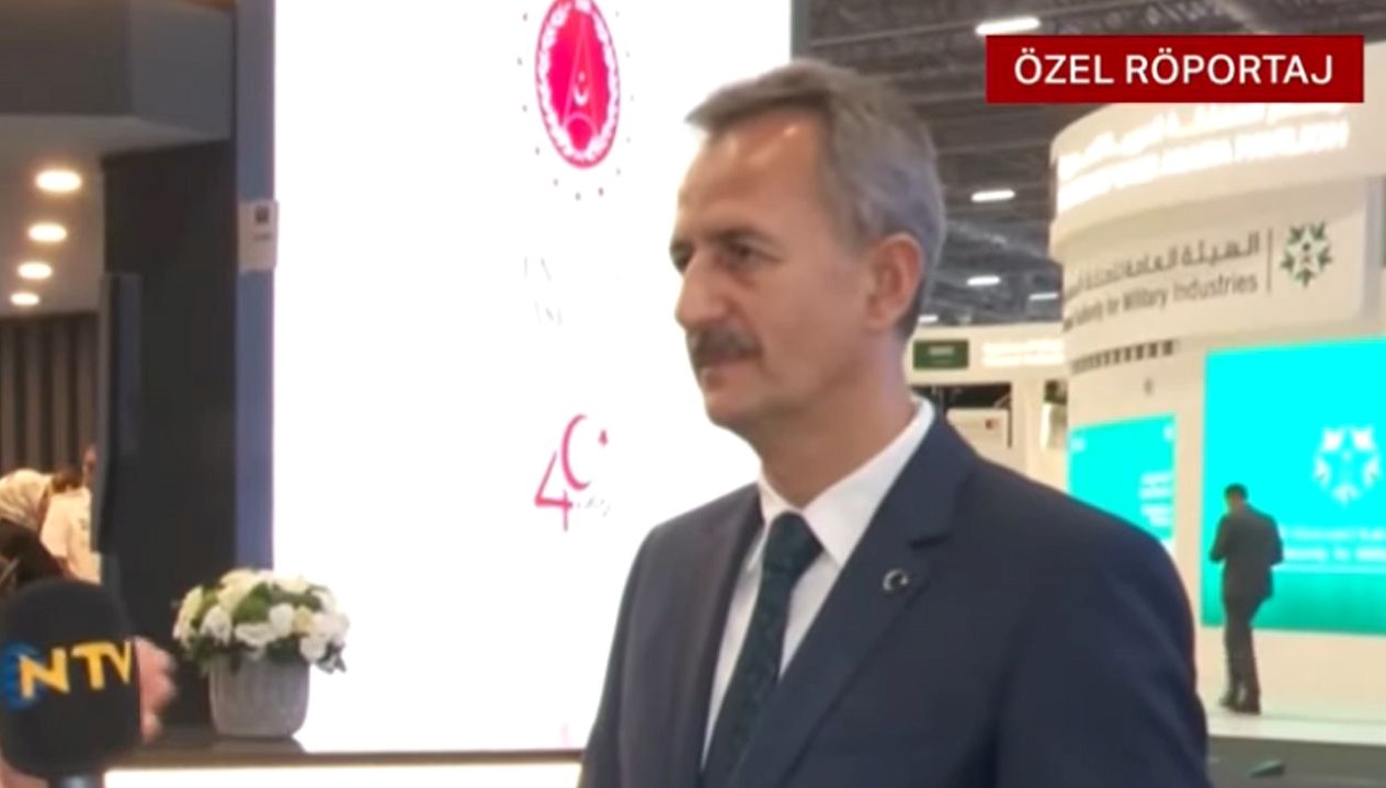 Savunma Sanayii Lideri Haluk Görgün'den Müjde: KAAN 2028'de Gökyüzünde!