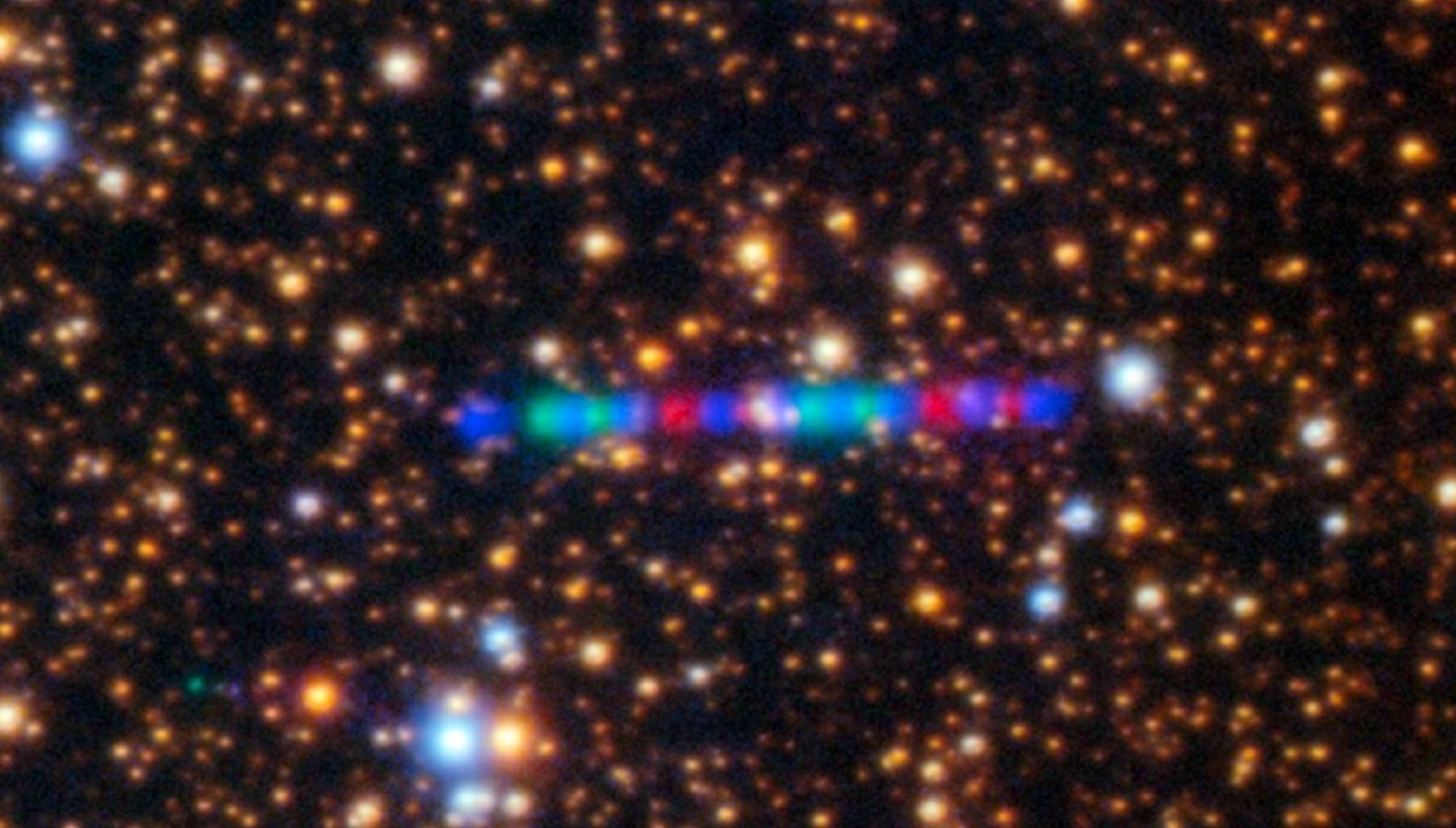 Harvardlı Astrofizikçi Yeniden Gündemde: “Güneş Sistemi’ndeki Cisim Uzaylı Teknolojisi Olabilir!”