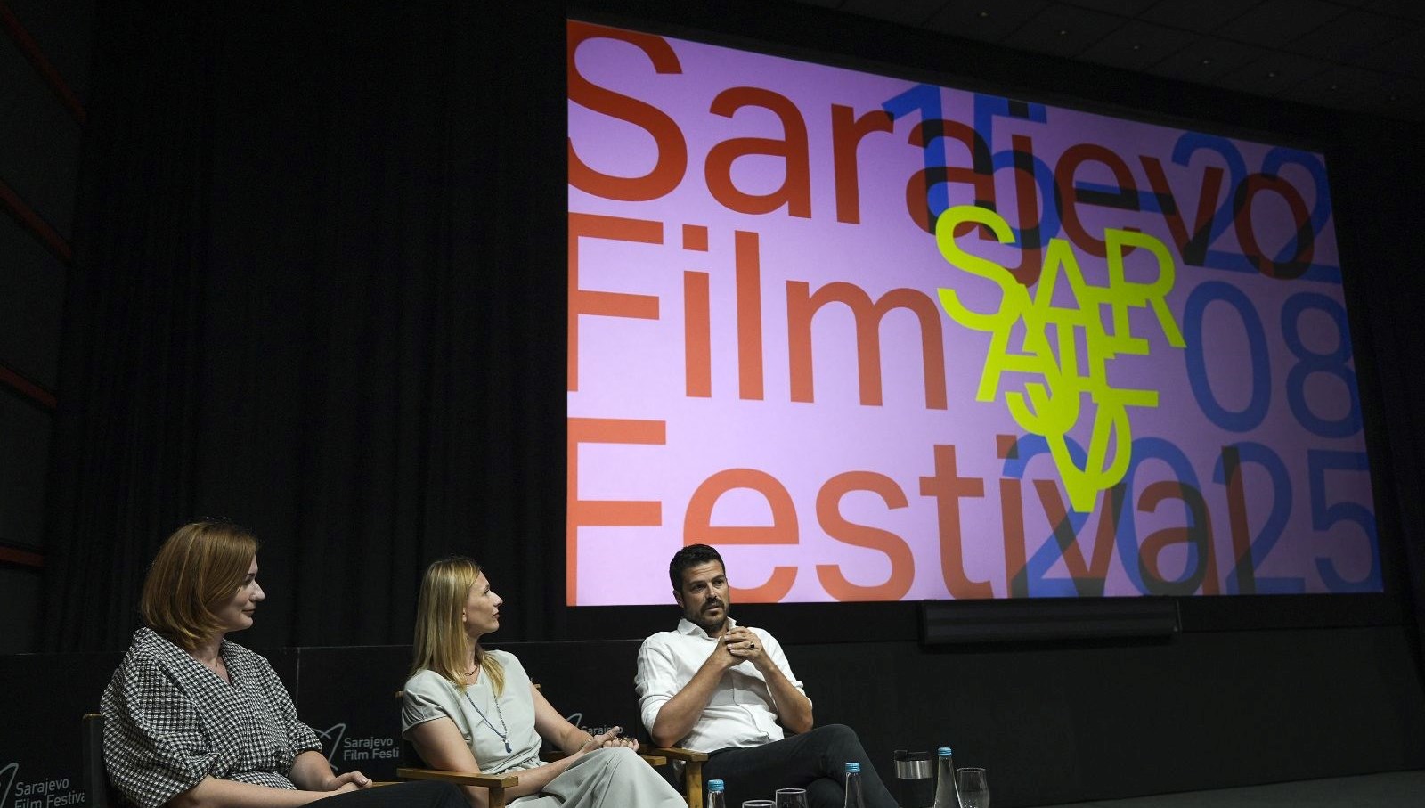 Saraybosna Film Festivali'nde Geri Sayım Heyecanı! 31. Yıl Başlıyor!