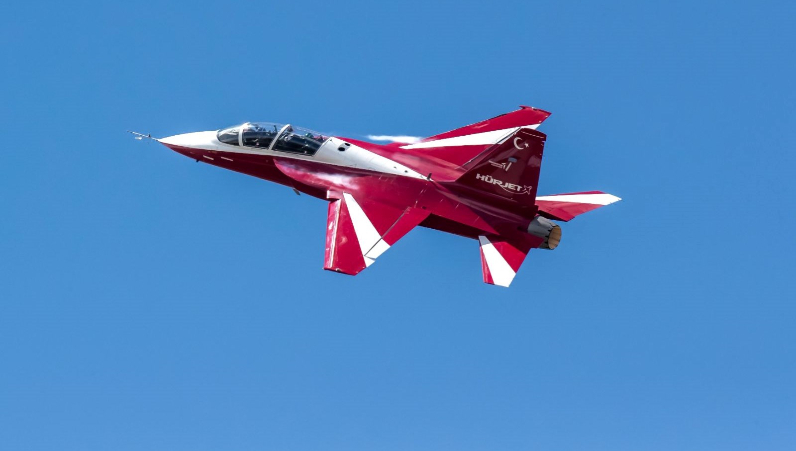 TUSAŞ ve GE Aerospace, Hürjet'in Motorunda Güç Birliği Yapıyor!