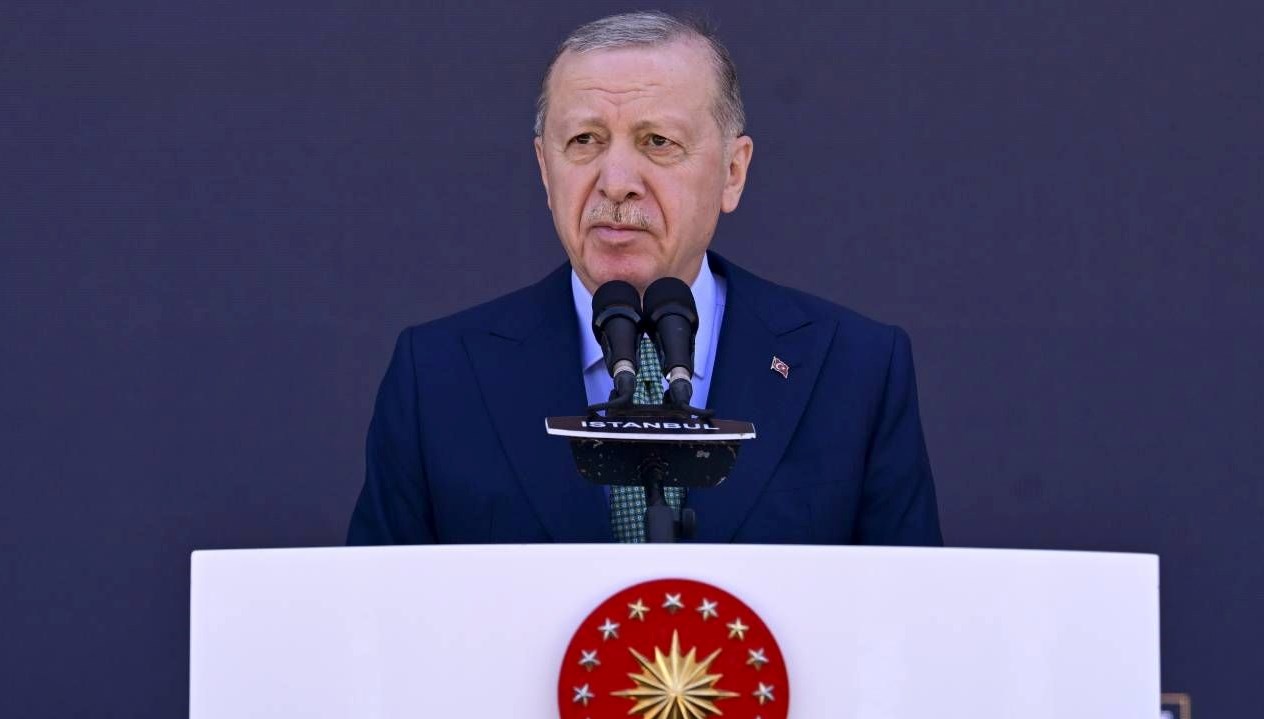 Cumhurbaşkanı Erdoğan: