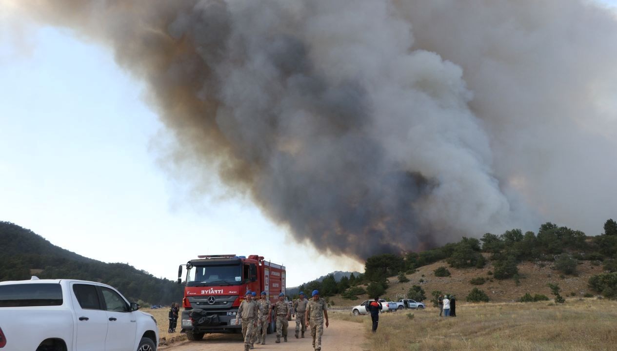 Eskişehir'de Yangın Felaketi: 10 Hayat Kaybı ve Soruşturma Başlatıldı