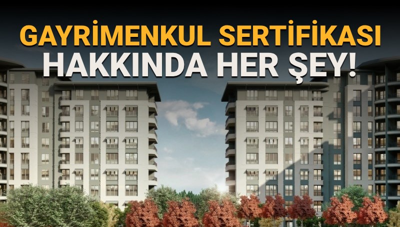 Gayrimenkul Sertifikası Hakkında Bilmeniz Gereken 15 Şey: Ev Sahibi Olmanın Yolu!